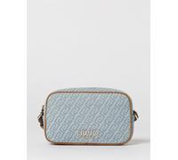 LIU JO Mini Bag Woman color Blue 1 - Size: OS - female