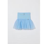 LIU JO Mini Skirt in Cotton and Tulle - Size: 18M - female