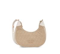 LIU JO monogram shoulder bag - Neutrals One Size