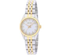 Liu Jo - Nirya TLJ2806 Women's Elegant Quartz Watch in Two-Tone Gold Laminated Steel - Watch with Two-Tone Gold Steel Bracelet