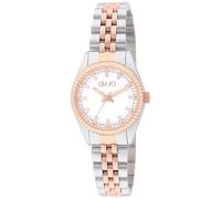 Liu Jo - Nirya TLJ2807 Women's Elegant Rose Gold Steel Quartz Watch Two-Tone Rose Gold