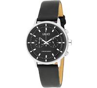 Liu Jo orologio uomo Future Stars 41mm cronografo quarzo acciaio TLJ1665