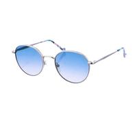 Liu Jo Oval shaped metal sunglasses LJ133S women