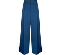 LIU JO palazzo trousers - Blue 38-40-42-44-46-48