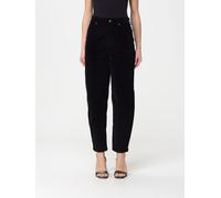 LIU JO Pants Woman color Black - Size: 28 - female
