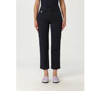 LIU JO Pants Woman color Blue - Size: 26 - female