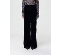 LIU JO Pants Woman color Marine - Size: 44 - female