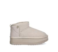 LIU JO platform ankle boots - Neutrals 40-41