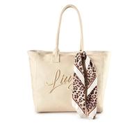 Liu Jo Plentia Shopper Bag L 35 cm beige