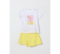 LIU JO Printed Cotton Co-ord Set - Size: 5 - female
