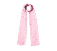 LIU JO Printed Scarf 90 x 90 cm, X0644 Pompeia Red, stole
