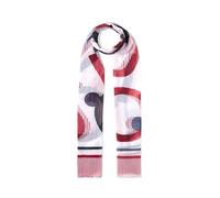 LIU JO Printed Stole 70 x 180 cm, M9360 St. Strip Red Po, stole