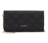 LIU JO purse Caliwen Bifold Wallet XL Mocha