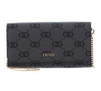 LIU JO purse Caliwen Bifold Wallet XL Nero