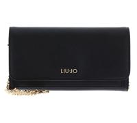 LIU JO purse Caliwen Bifold Wallet XL Nero