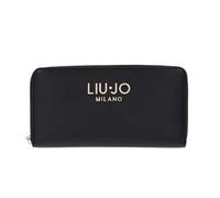 Liu Jo Purse Caliwen ECS Zip Around Wallet Nero Black
