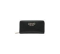 Liu Jo Purse Caliwen ECS Zip Around Wallet Nero Black