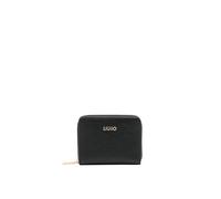 Liu Jo Purse Caliwen Zip Around Wallet Nero Black