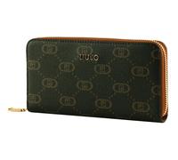 LIU JO purse Caliwen Zip Around Wallet XL Ginger Bread