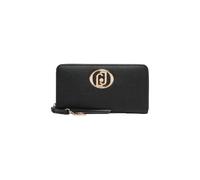 Liu Jo Purse Faiza ECS Zip Around Wallet Nero Black