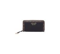 Liu Jo Purse Ilyana Zip Around Wallet Nero Black
