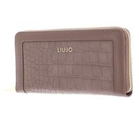 Liu Jo Purse Kaliska ECS Zip Around Wallet Mocha Brown
