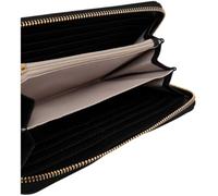 Liu Jo Purse Kaliska ECS Zip Around Wallet Nero Black