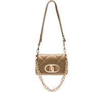 LIU JO quilted monogram shoulder bag - Neutrals One Size