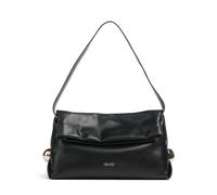 Liu Jo Riccy M | leather Hobo bag | black