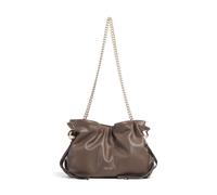 Liu Jo Riccy S | leather Bucket bag | brown