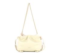 Liu Jo Riccy Small Cream Shoulder Bag
