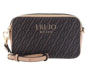 LIU JO Ridhi ECS Camera Case S Testa moro / dk. Cipria