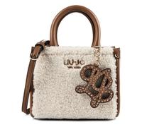 Liu Jo Ridhi Mini Bag Handbag 18 cm beige