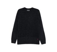 LIU JO round-neck sweater - Blue S