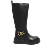 LIU JO Rumi 39 Women's Boot Shoes Black, Black, 6 UK