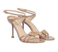 Liu Jo Sandal Art SA6071EX004, Nude, 4 UK