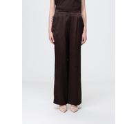 LIU JO Satin Palazzo Trousers - Size: 38 - female