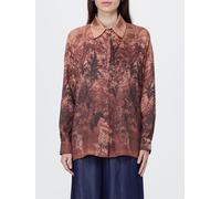 LIU JO Shirt Woman color Leather - Size: 44 - female