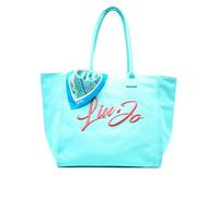 Liu Jo shopper bag shoulder bag Plentia Tote Bag Belize light blue