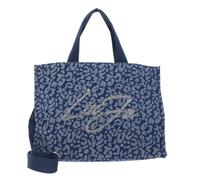Liu Jo Shopper Bag L 40 cm blue