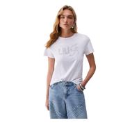 LIU JO SHORT SLEEVE T-SHIRT WA6491JS923