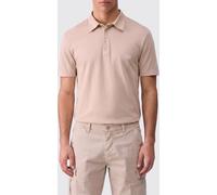 LIU JO Short-Sleeved Cotton Polo Shirt with Contrast Logo - Size: XXL - male
