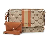 Liu Jo Shoulder Bag AA5158 CROSSBODY in Brown One size