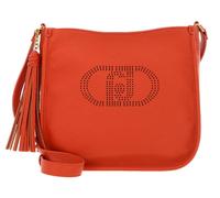 LIU JO shoulder bag Ama Crossbody M Pumpkin