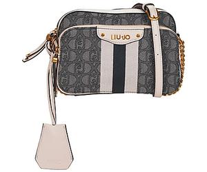 Liu Jo Shoulder Bag CAMERA CASE in Black One size