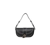 Liu Jo shoulder bag cross body bag Corniola Saddle Nero black