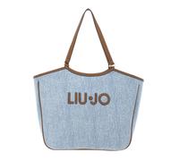 Liu Jo shoulder bag shopper bag Ferielle Tote Light Denim light blue