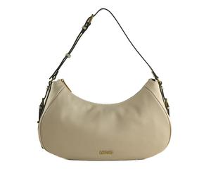 LIU JO shoulder bag Mantua ECS Hobo Bag M Neutro