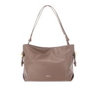 LIU JO shoulder bag Riccy ECS Hobo Bag M Mocha