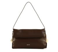 LIU JO shoulder bag Riccy ECS Pochette M Moro Light